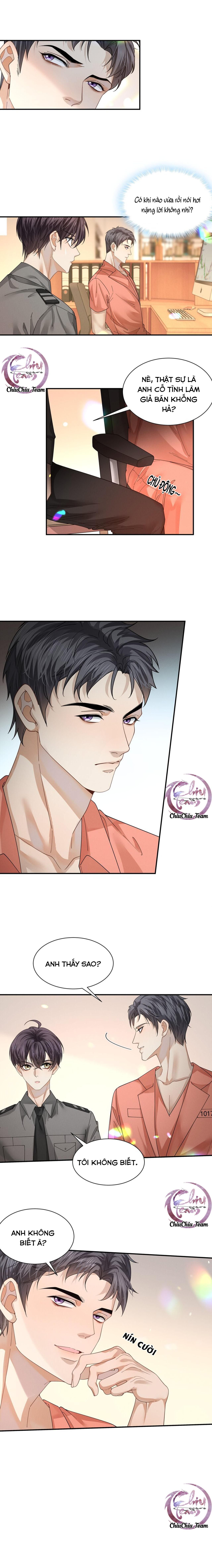 Khu Vực Cấm Chapter 14 - Trang 2