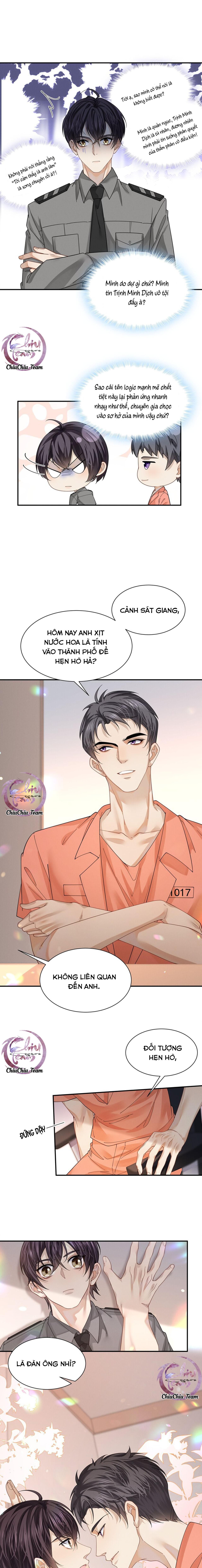 Khu Vực Cấm Chapter 14 - Trang 2
