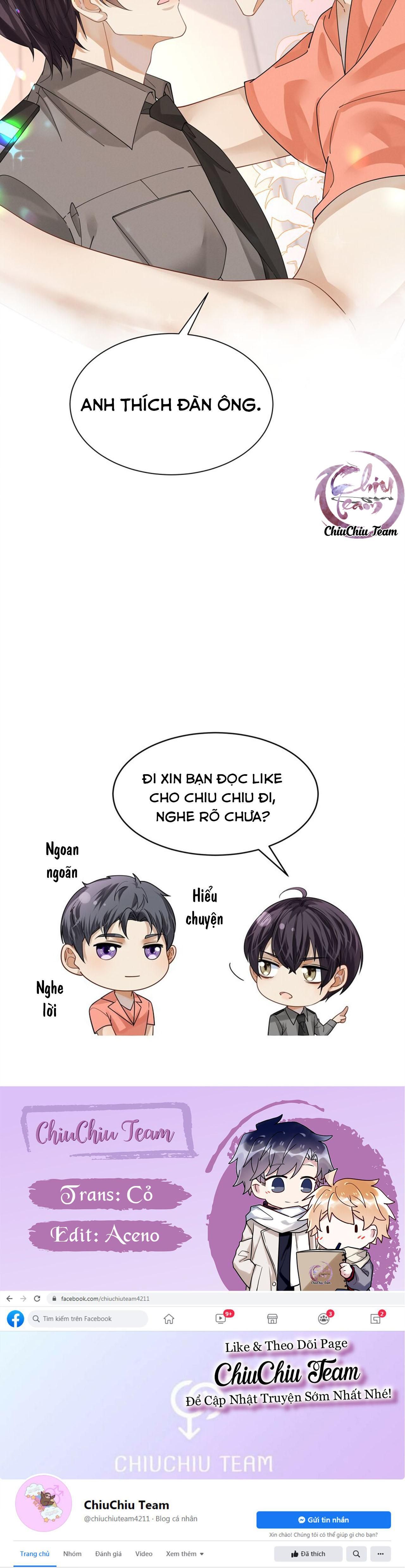 Khu Vực Cấm Chapter 14 - Trang 2