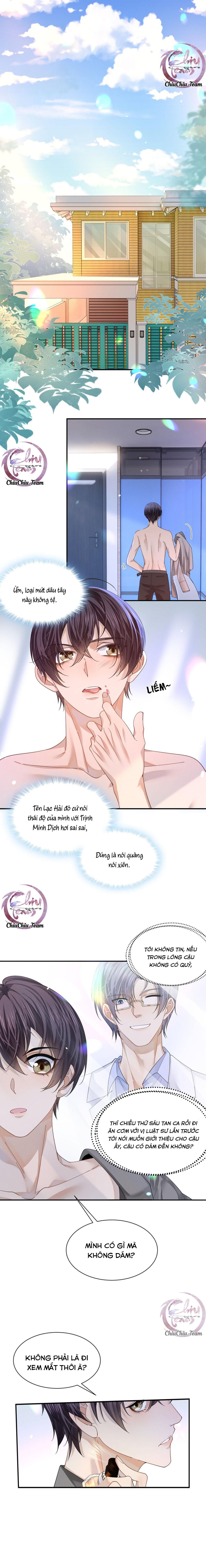 Khu Vực Cấm Chapter 14 - Trang 2