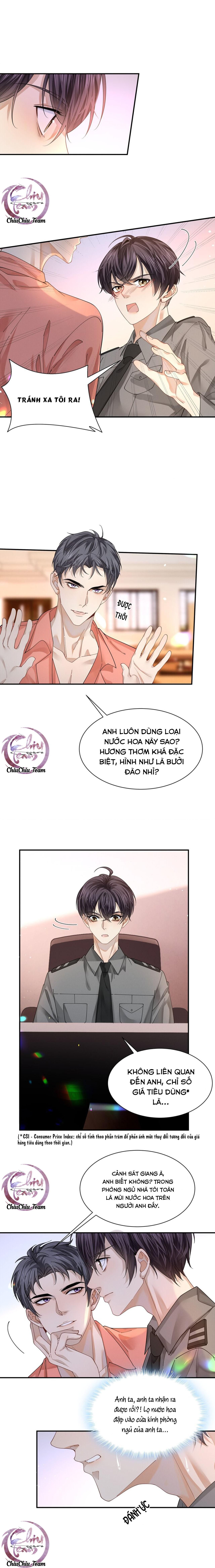 Khu Vực Cấm Chapter 14 - Trang 2