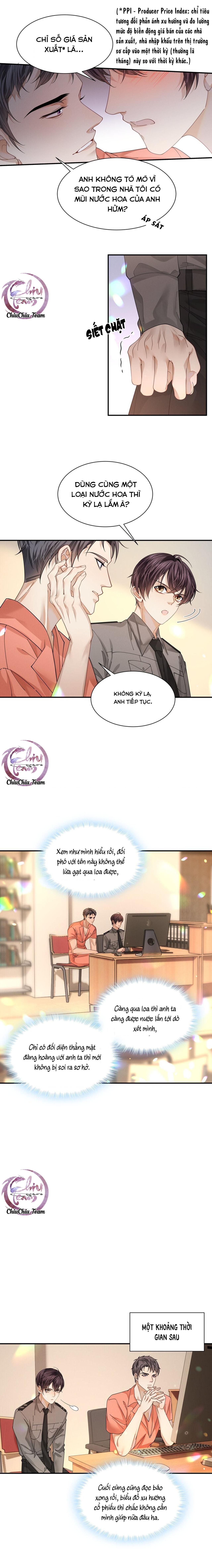 Khu Vực Cấm Chapter 14 - Trang 2
