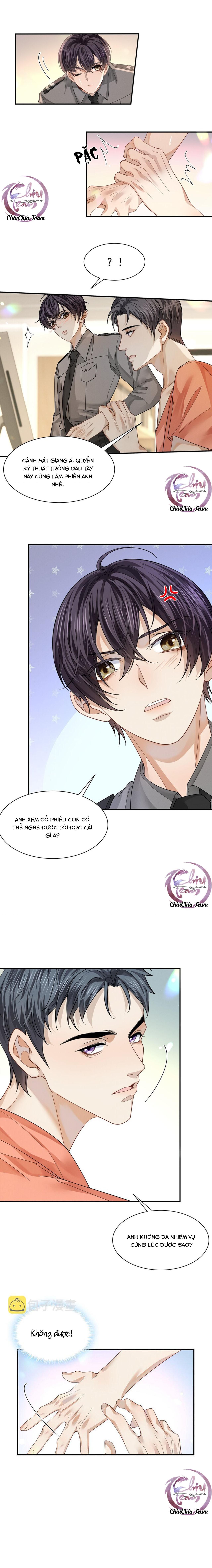 Khu Vực Cấm Chapter 14 - Trang 2