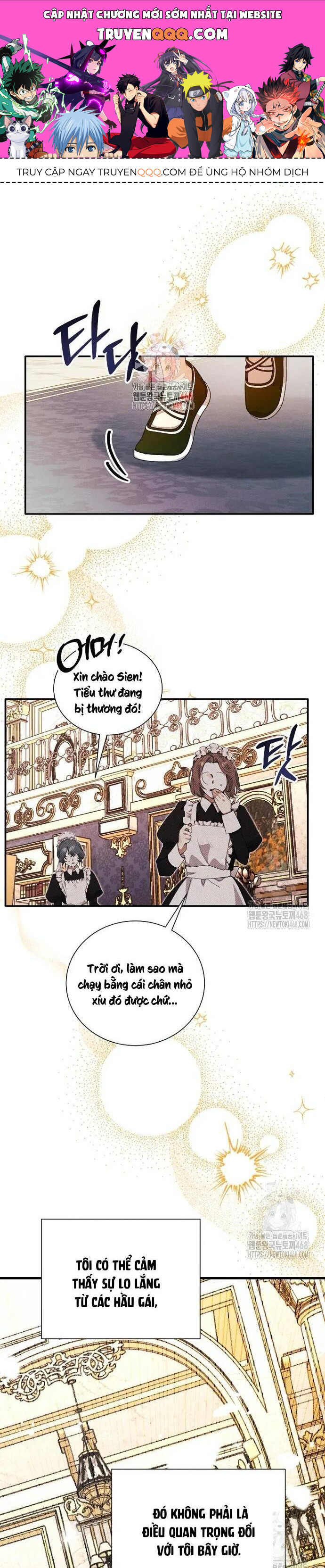 Bảo Vệ Người Cha Bạo Chúa Chapter 27 - Trang 2