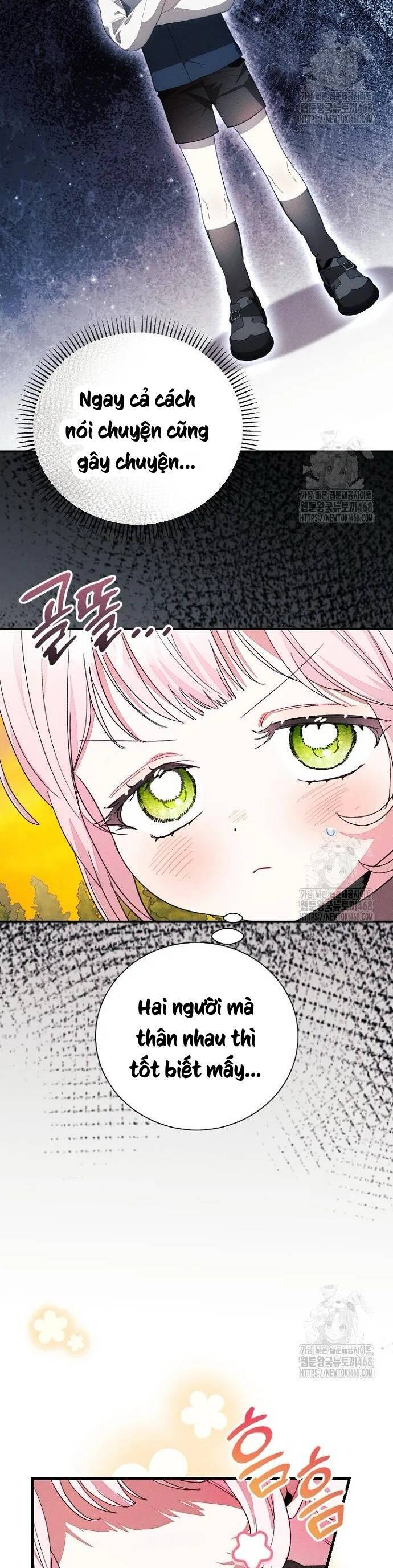 Bảo Vệ Người Cha Bạo Chúa Chapter 27 - Trang 2