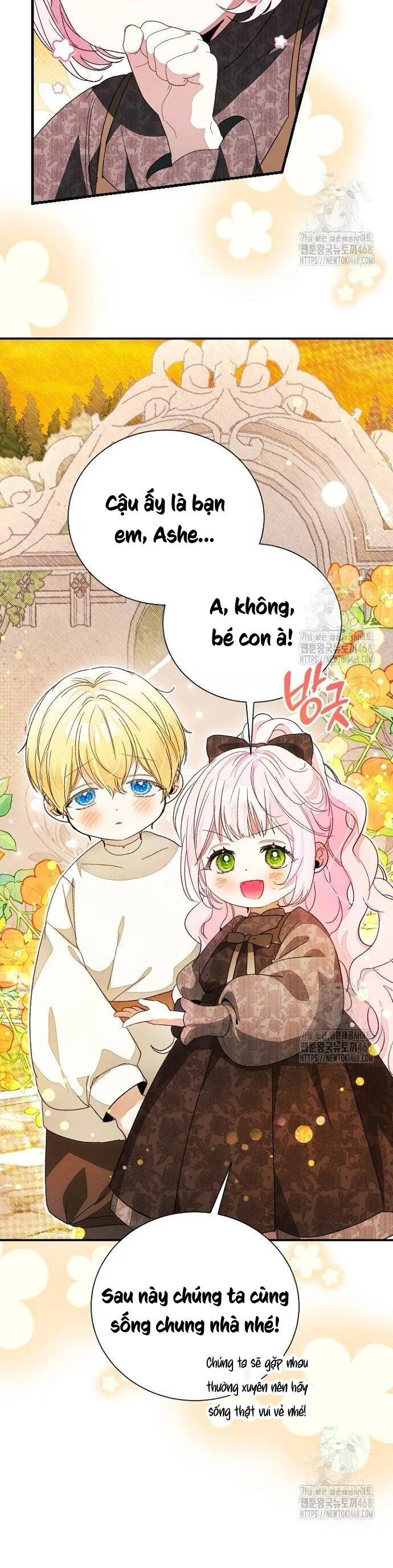 Bảo Vệ Người Cha Bạo Chúa Chapter 27 - Trang 2