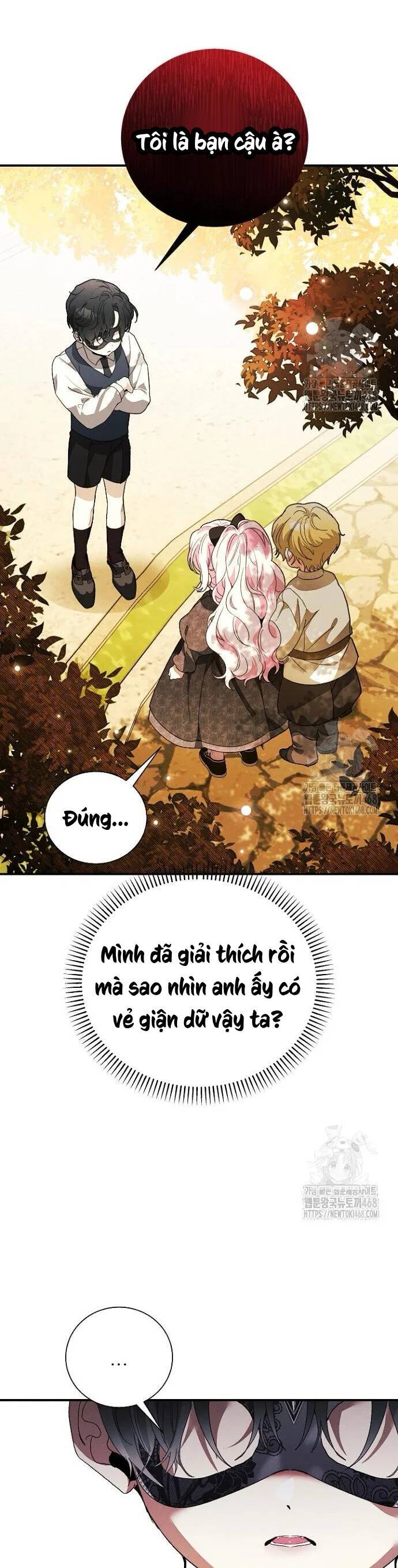 Bảo Vệ Người Cha Bạo Chúa Chapter 27 - Trang 2