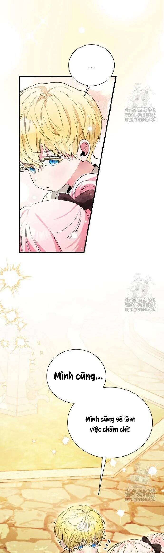 Bảo Vệ Người Cha Bạo Chúa Chapter 27 - Trang 2