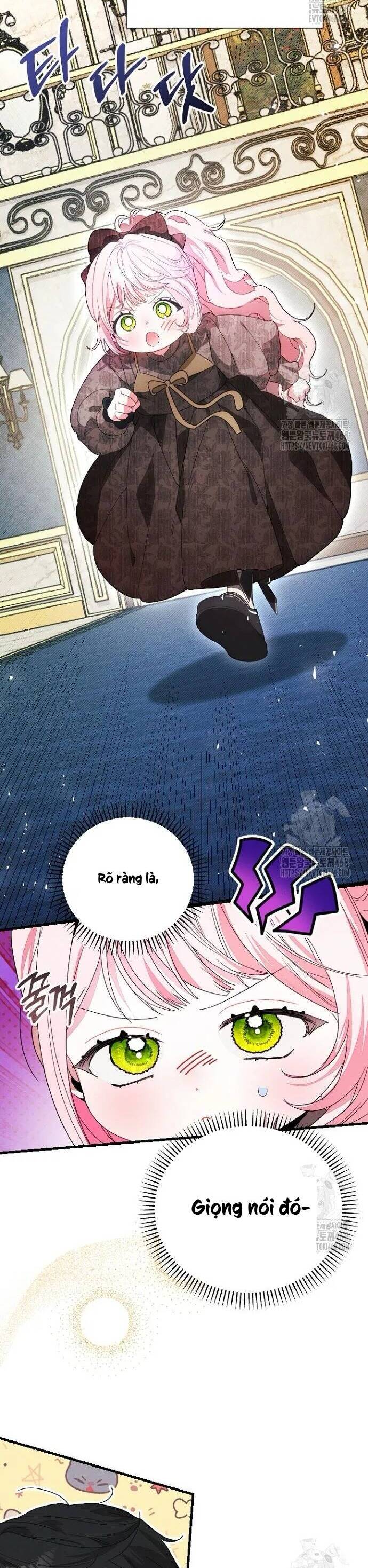 Bảo Vệ Người Cha Bạo Chúa Chapter 27 - Trang 2