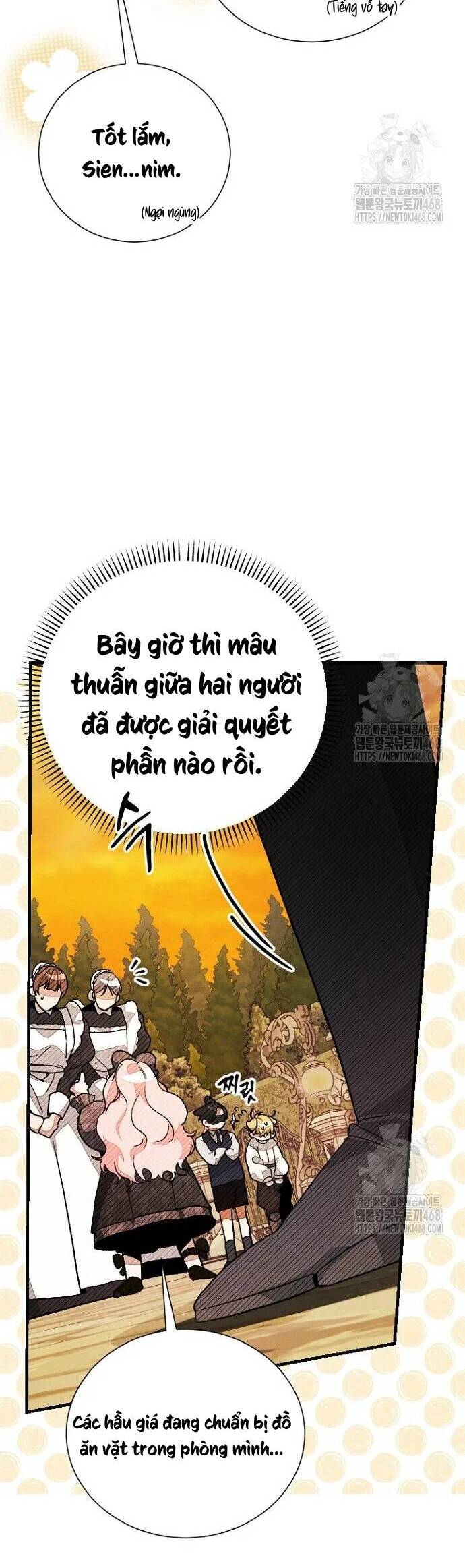 Bảo Vệ Người Cha Bạo Chúa Chapter 27 - Trang 2