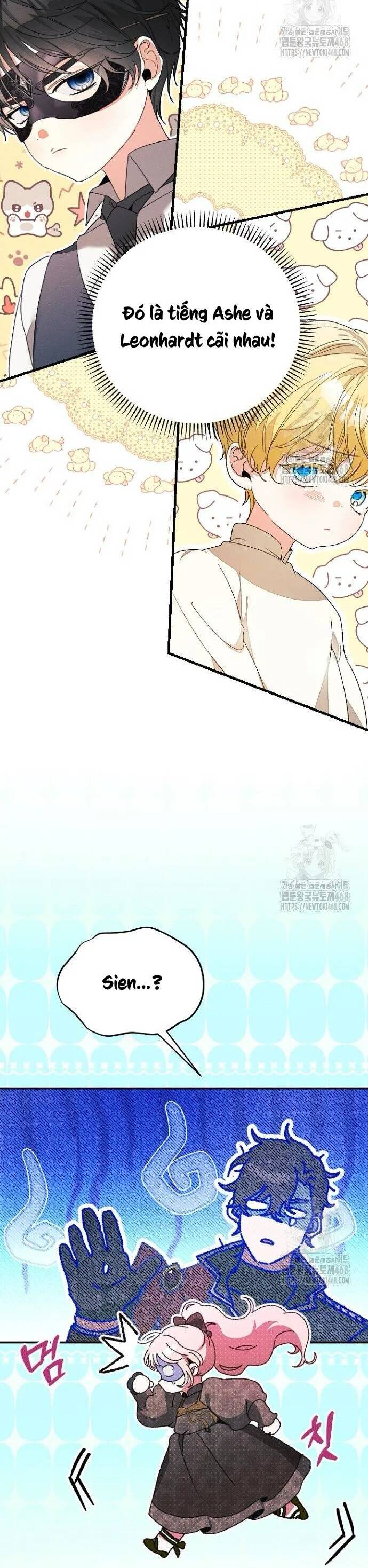 Bảo Vệ Người Cha Bạo Chúa Chapter 27 - Trang 2