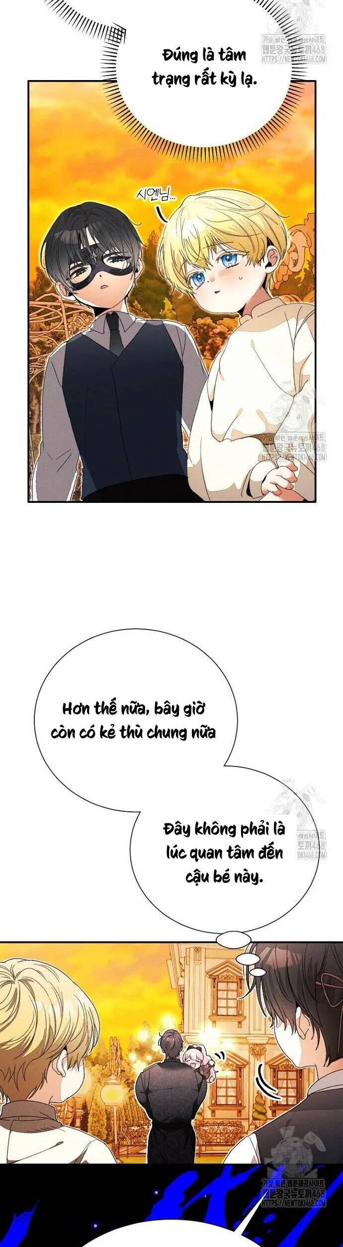 Bảo Vệ Người Cha Bạo Chúa Chapter 27 - Trang 2