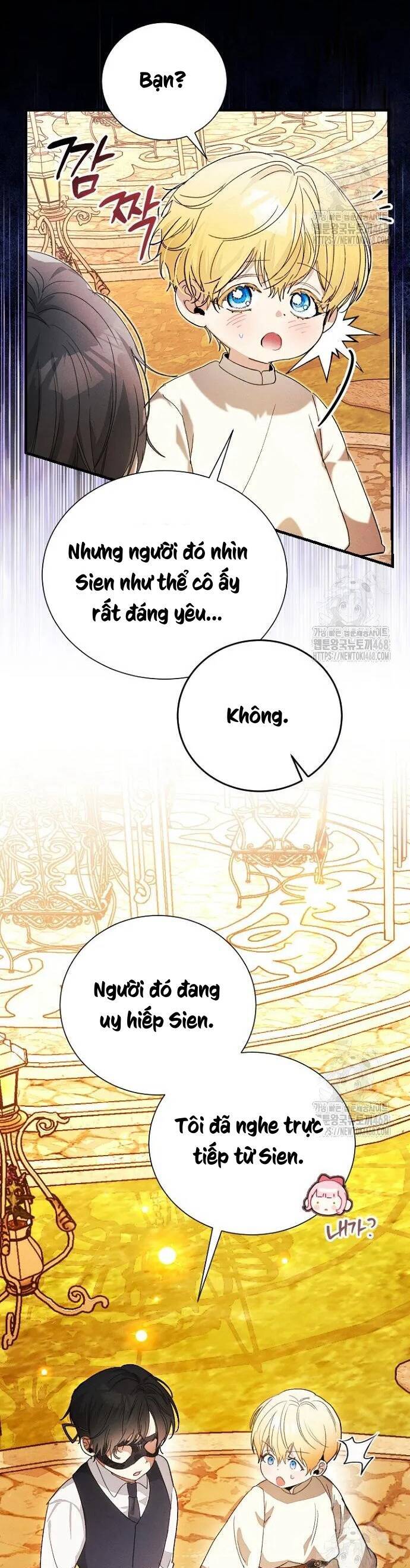 Bảo Vệ Người Cha Bạo Chúa Chapter 27 - Trang 2