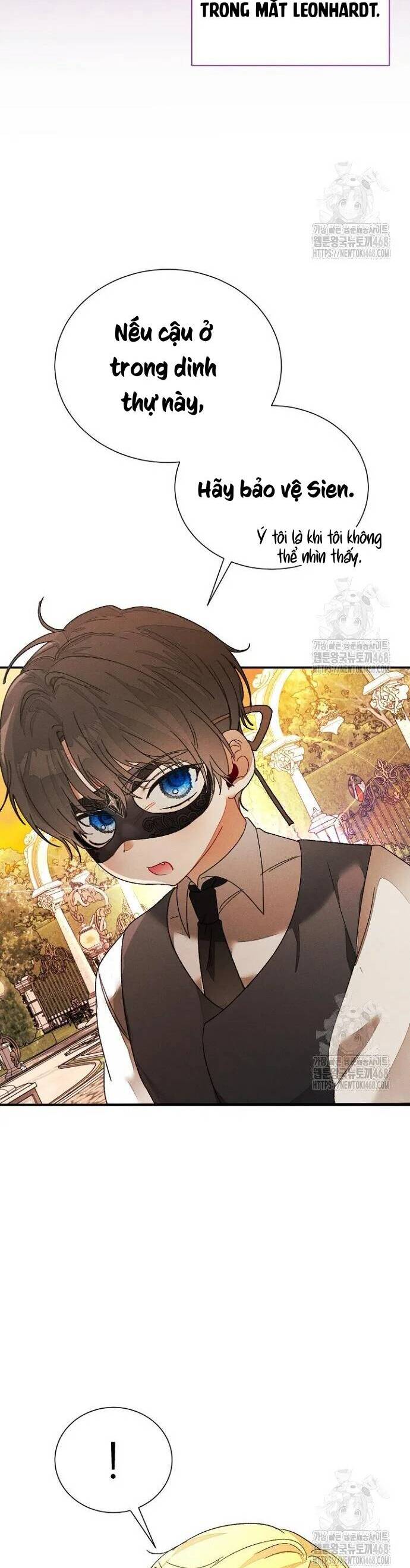 Bảo Vệ Người Cha Bạo Chúa Chapter 27 - Trang 2