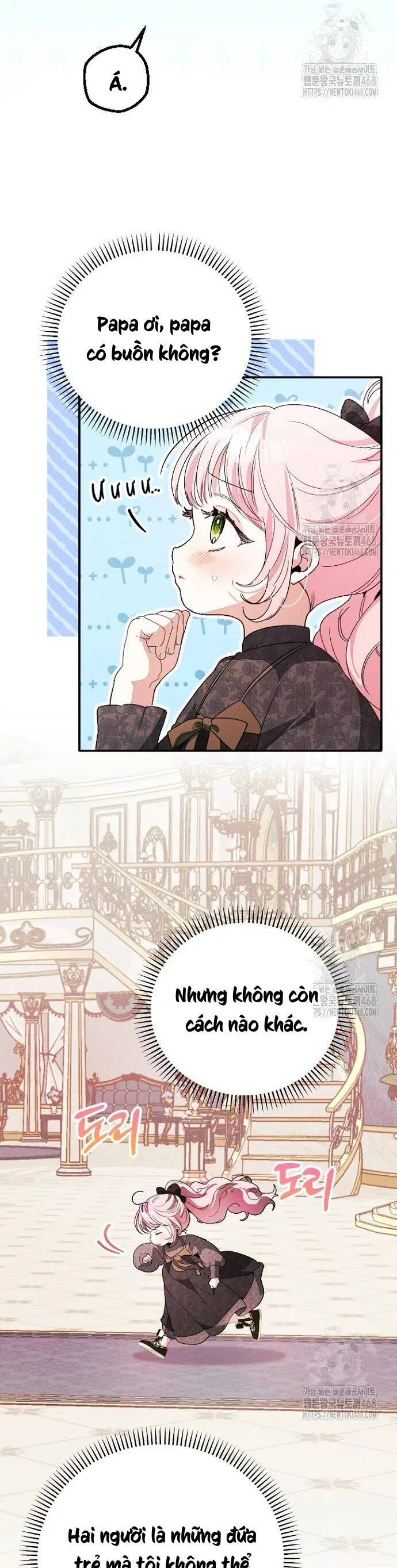 Bảo Vệ Người Cha Bạo Chúa Chapter 27 - Trang 2