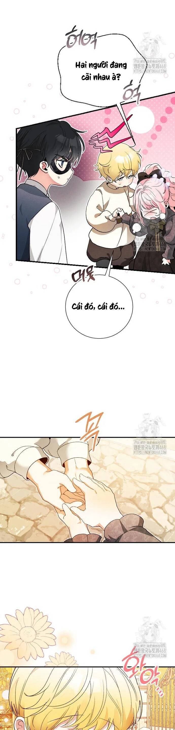 Bảo Vệ Người Cha Bạo Chúa Chapter 27 - Trang 2