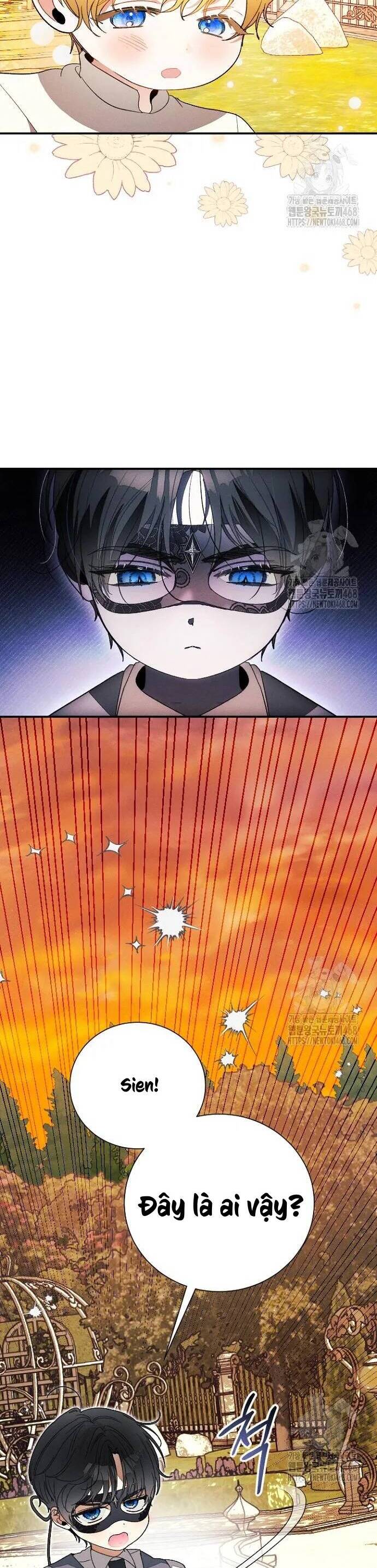 Bảo Vệ Người Cha Bạo Chúa Chapter 27 - Trang 2