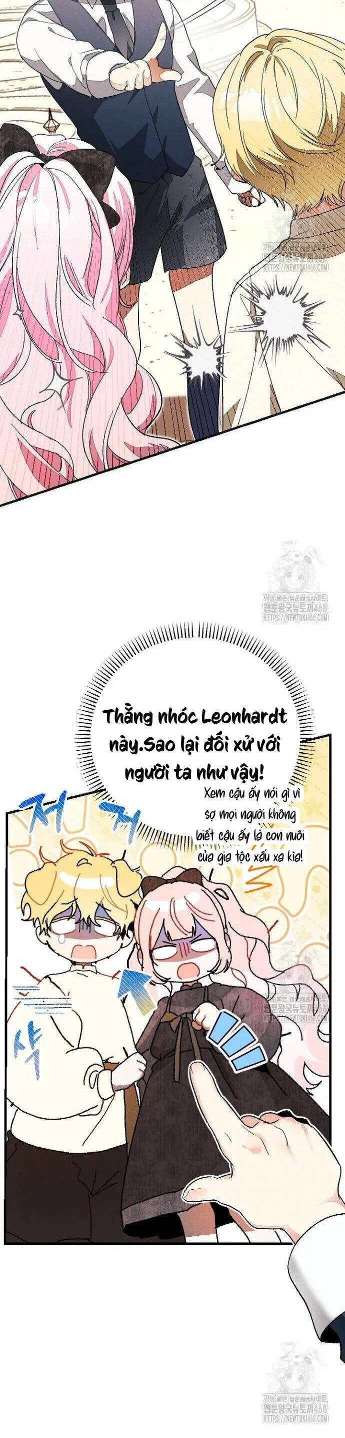 Bảo Vệ Người Cha Bạo Chúa Chapter 27 - Trang 2