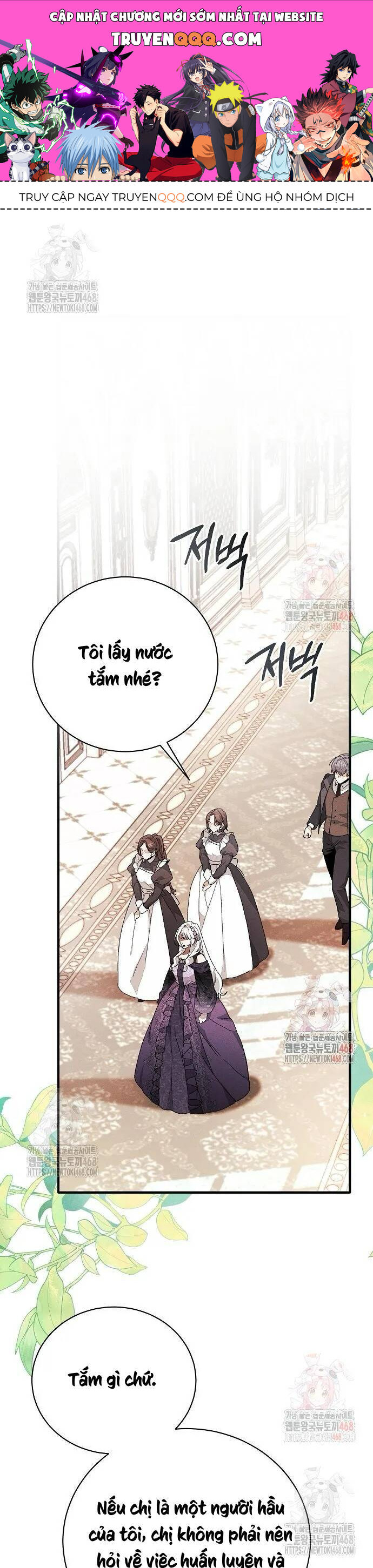 Bảo Vệ Người Cha Bạo Chúa Chapter 28 - Trang 2