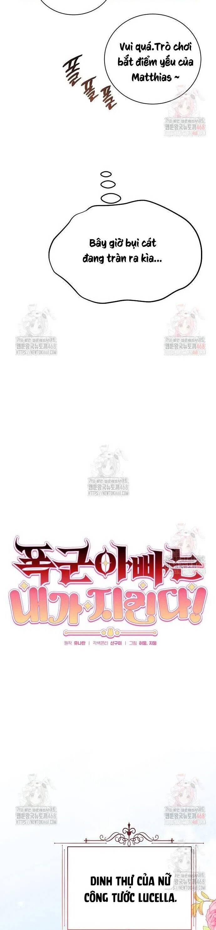 Bảo Vệ Người Cha Bạo Chúa Chapter 28 - Trang 2