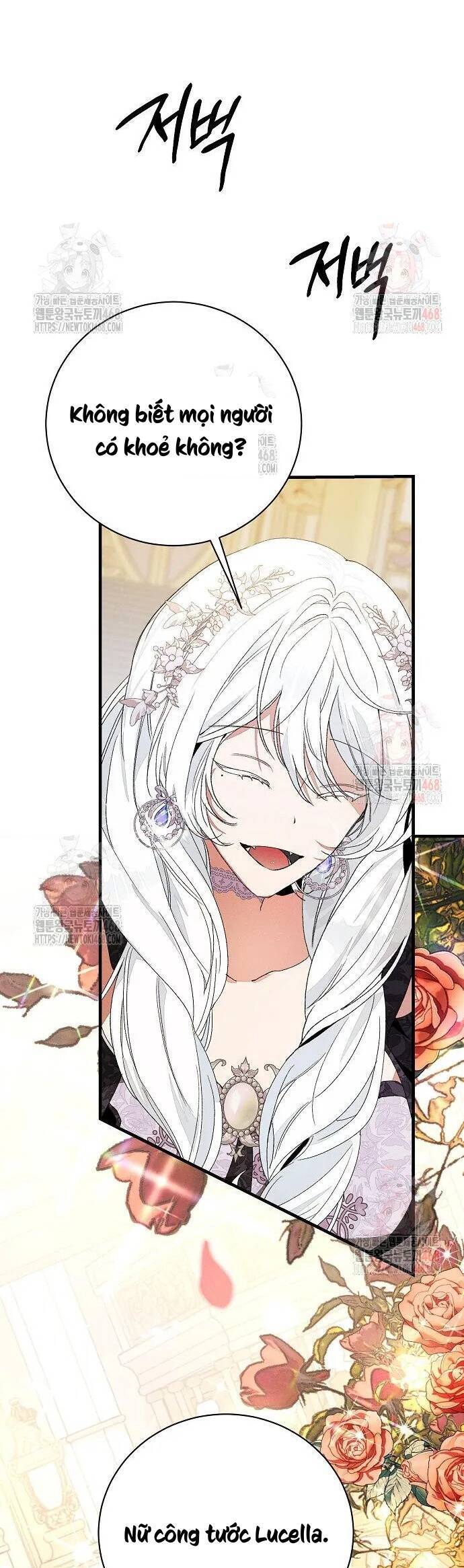 Bảo Vệ Người Cha Bạo Chúa Chapter 28 - Trang 2