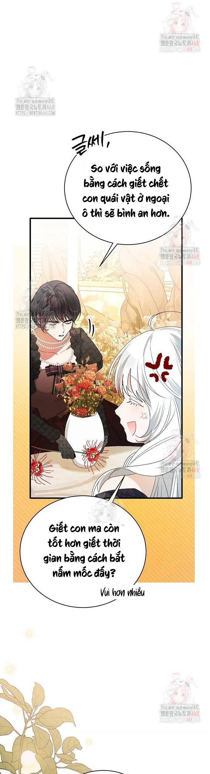 Bảo Vệ Người Cha Bạo Chúa Chapter 28 - Trang 2