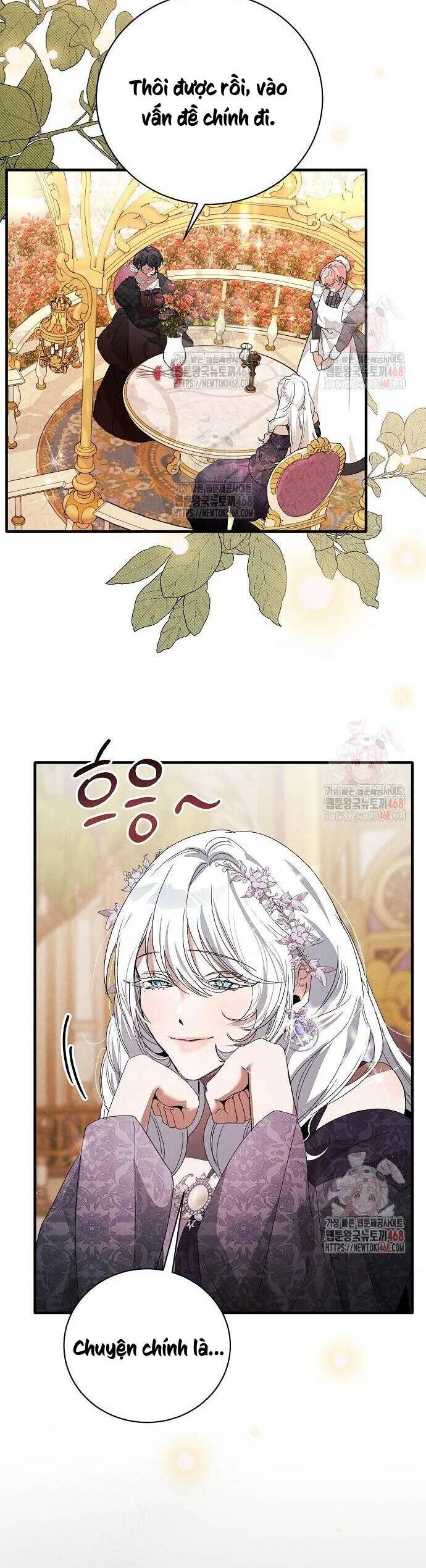 Bảo Vệ Người Cha Bạo Chúa Chapter 28 - Trang 2