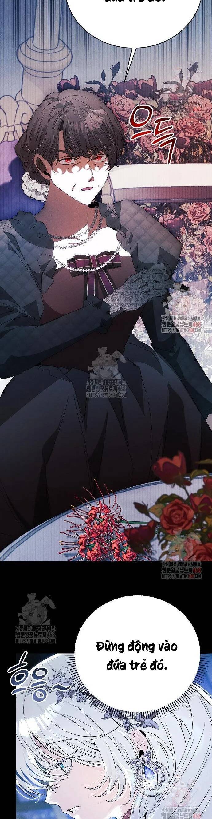 Bảo Vệ Người Cha Bạo Chúa Chapter 28 - Trang 2