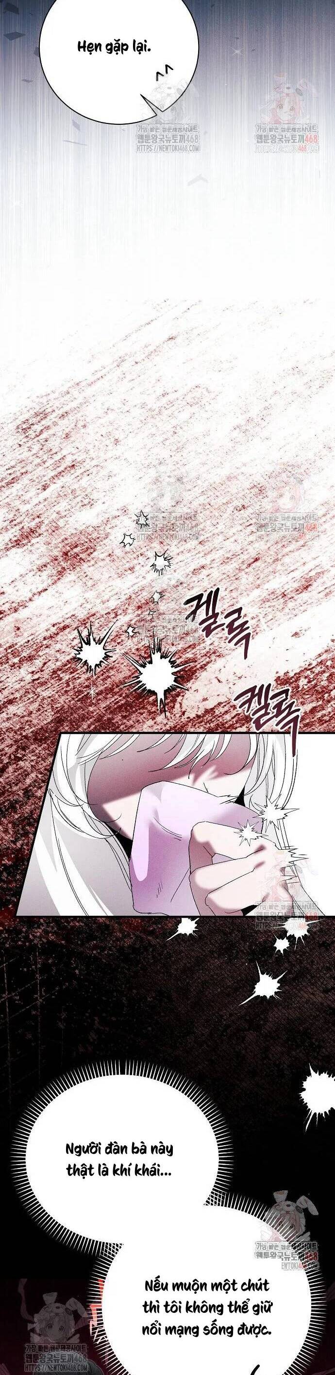 Bảo Vệ Người Cha Bạo Chúa Chapter 28 - Trang 2