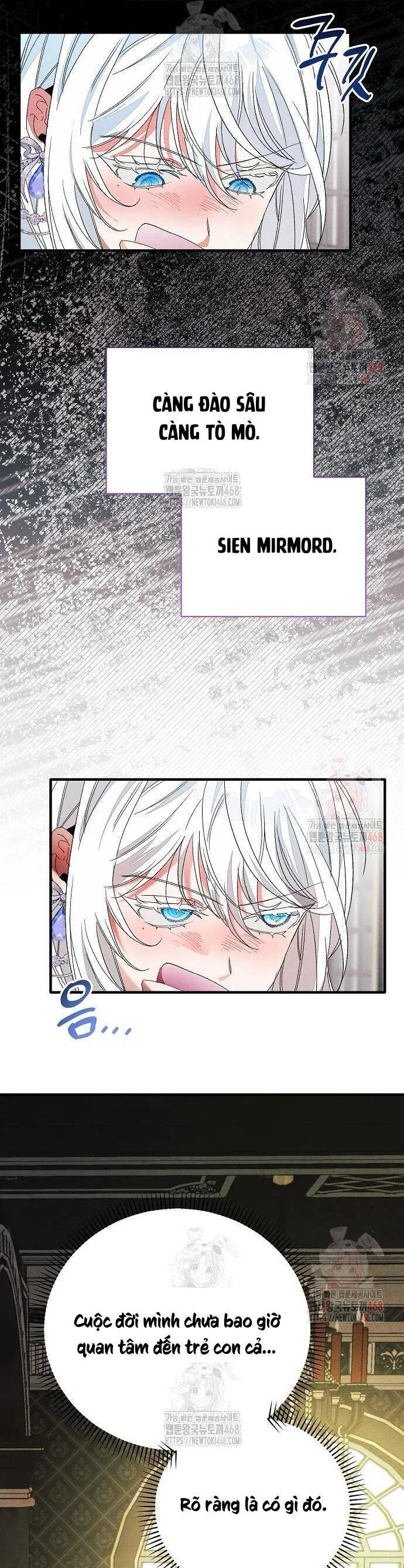 Bảo Vệ Người Cha Bạo Chúa Chapter 28 - Trang 2