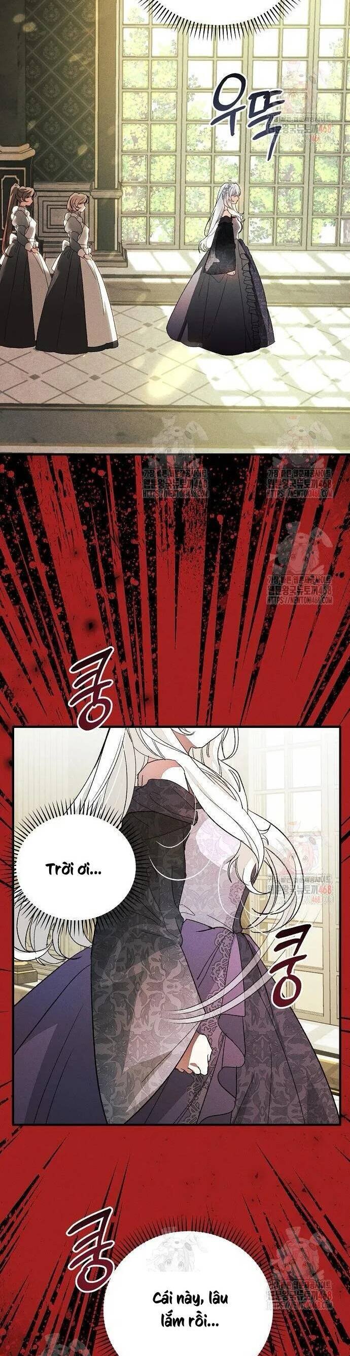 Bảo Vệ Người Cha Bạo Chúa Chapter 28 - Trang 2