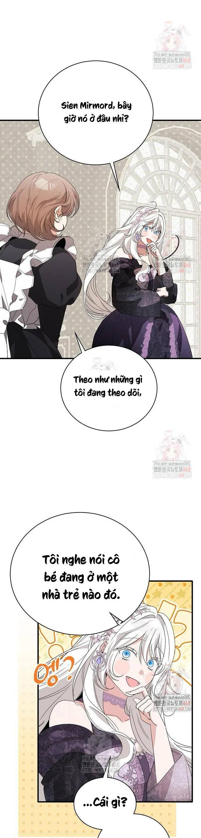 Bảo Vệ Người Cha Bạo Chúa Chapter 28 - Trang 2