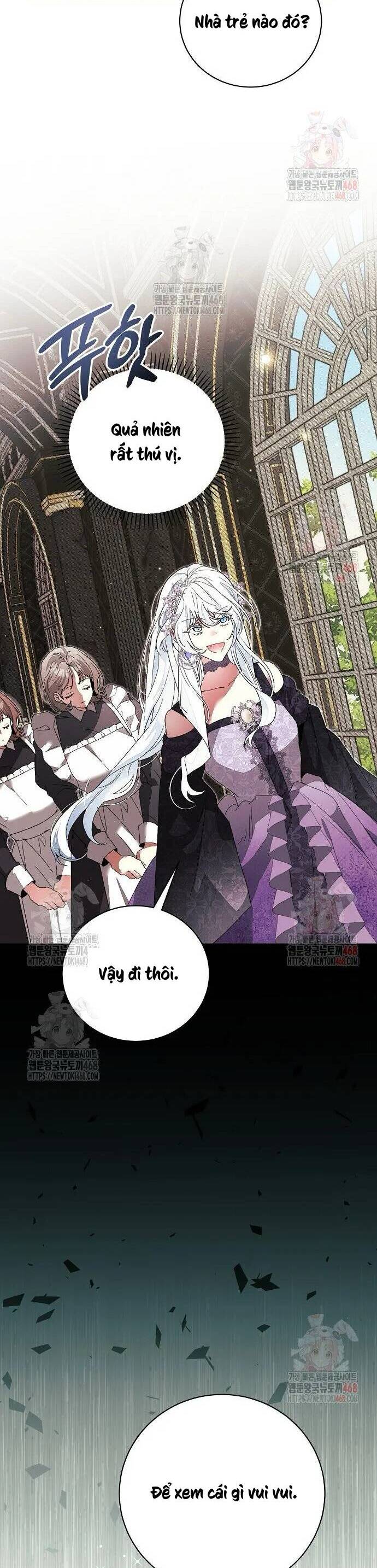 Bảo Vệ Người Cha Bạo Chúa Chapter 28 - Trang 2