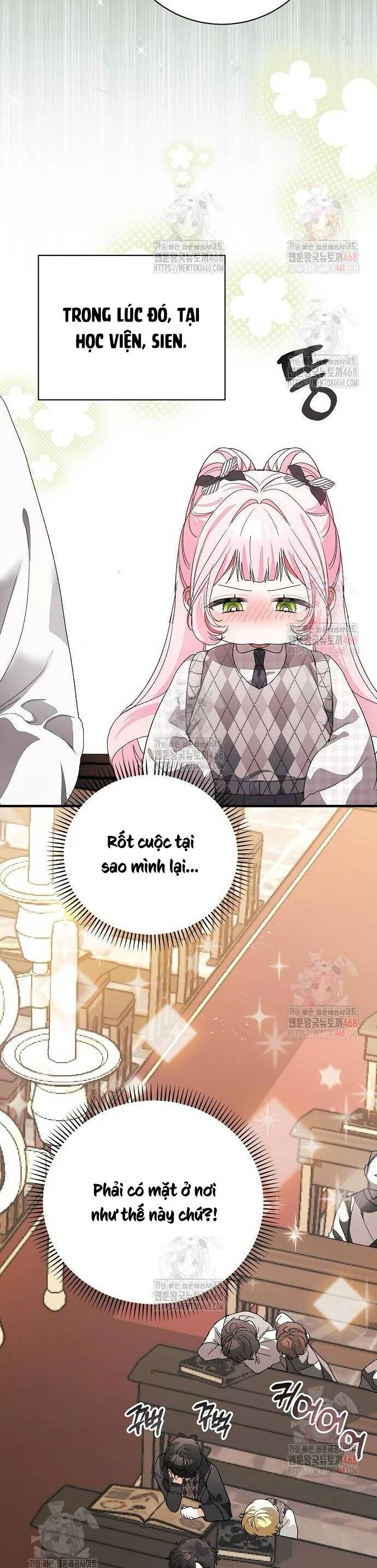 Bảo Vệ Người Cha Bạo Chúa Chapter 28 - Trang 2