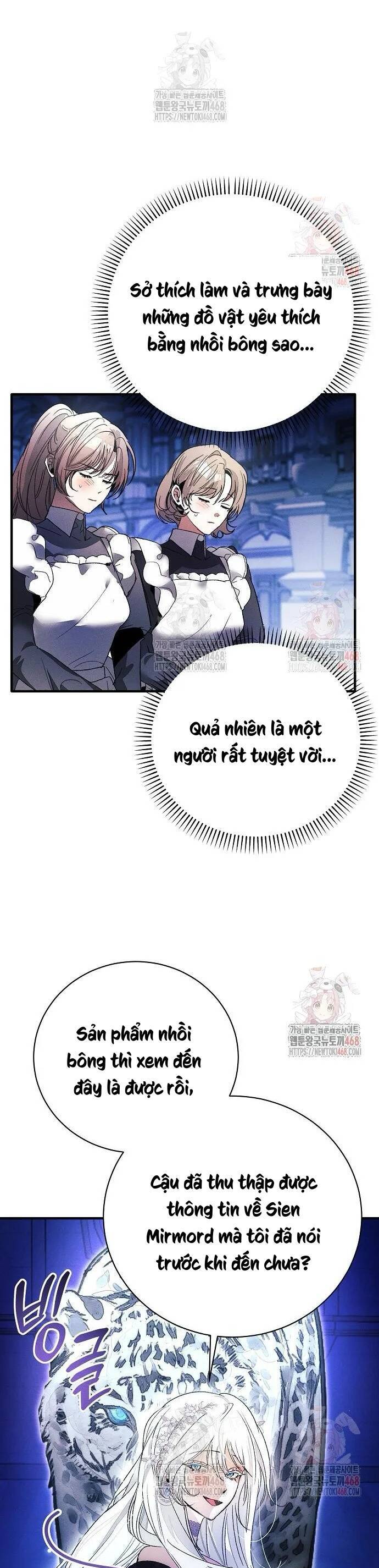 Bảo Vệ Người Cha Bạo Chúa Chapter 28 - Trang 2