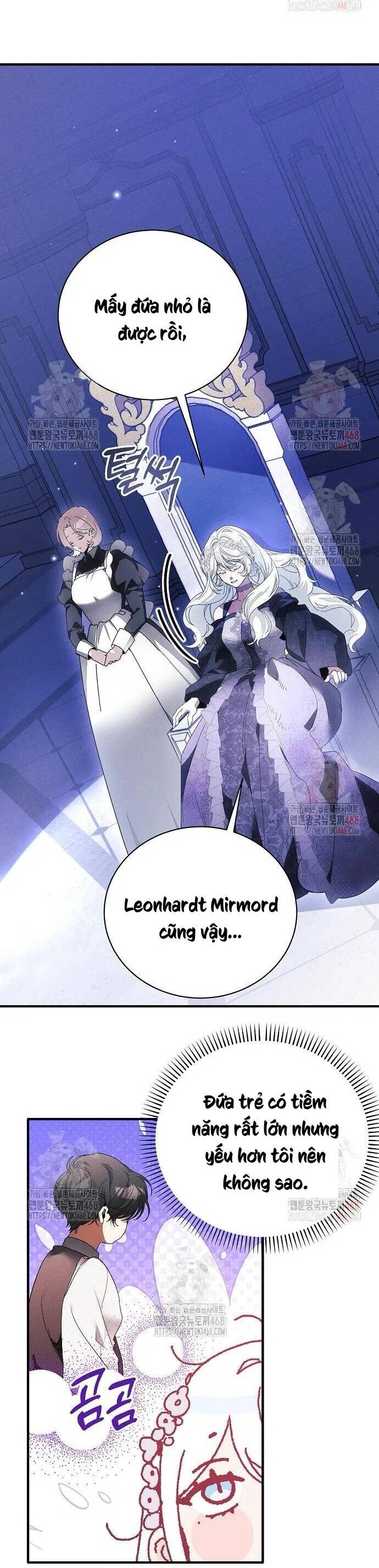 Bảo Vệ Người Cha Bạo Chúa Chapter 28 - Trang 2