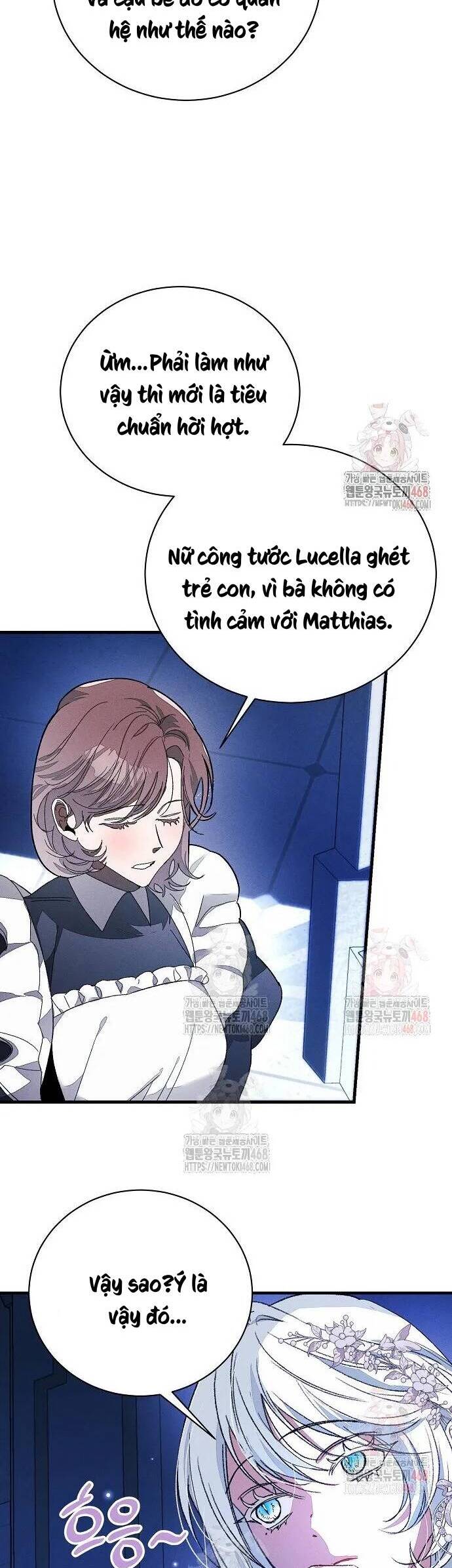 Bảo Vệ Người Cha Bạo Chúa Chapter 28 - Trang 2