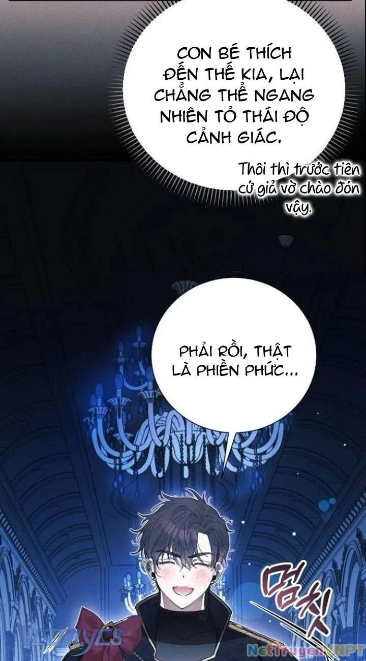 Bảo Vệ Người Cha Bạo Chúa Chapter 25 - Trang 2