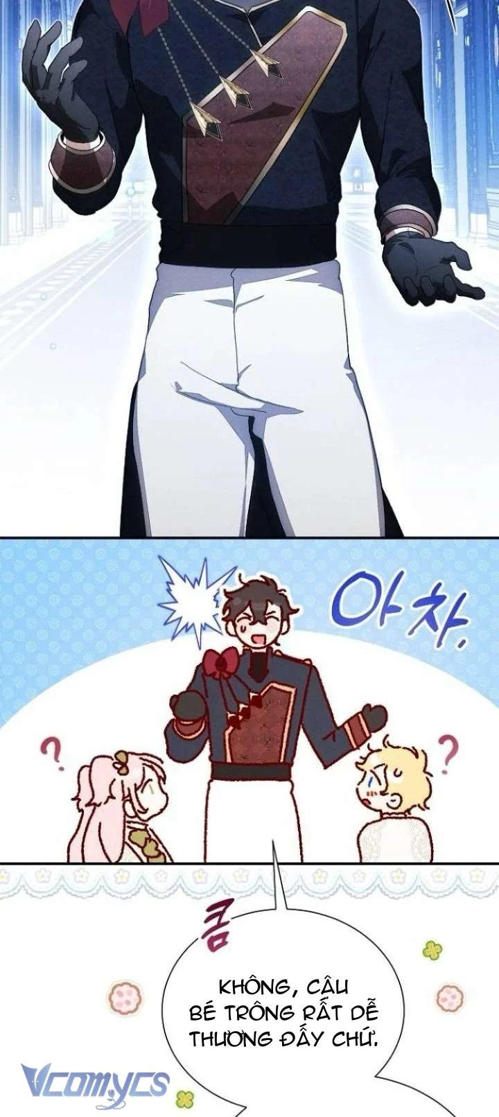 Bảo Vệ Người Cha Bạo Chúa Chapter 25 - Trang 2