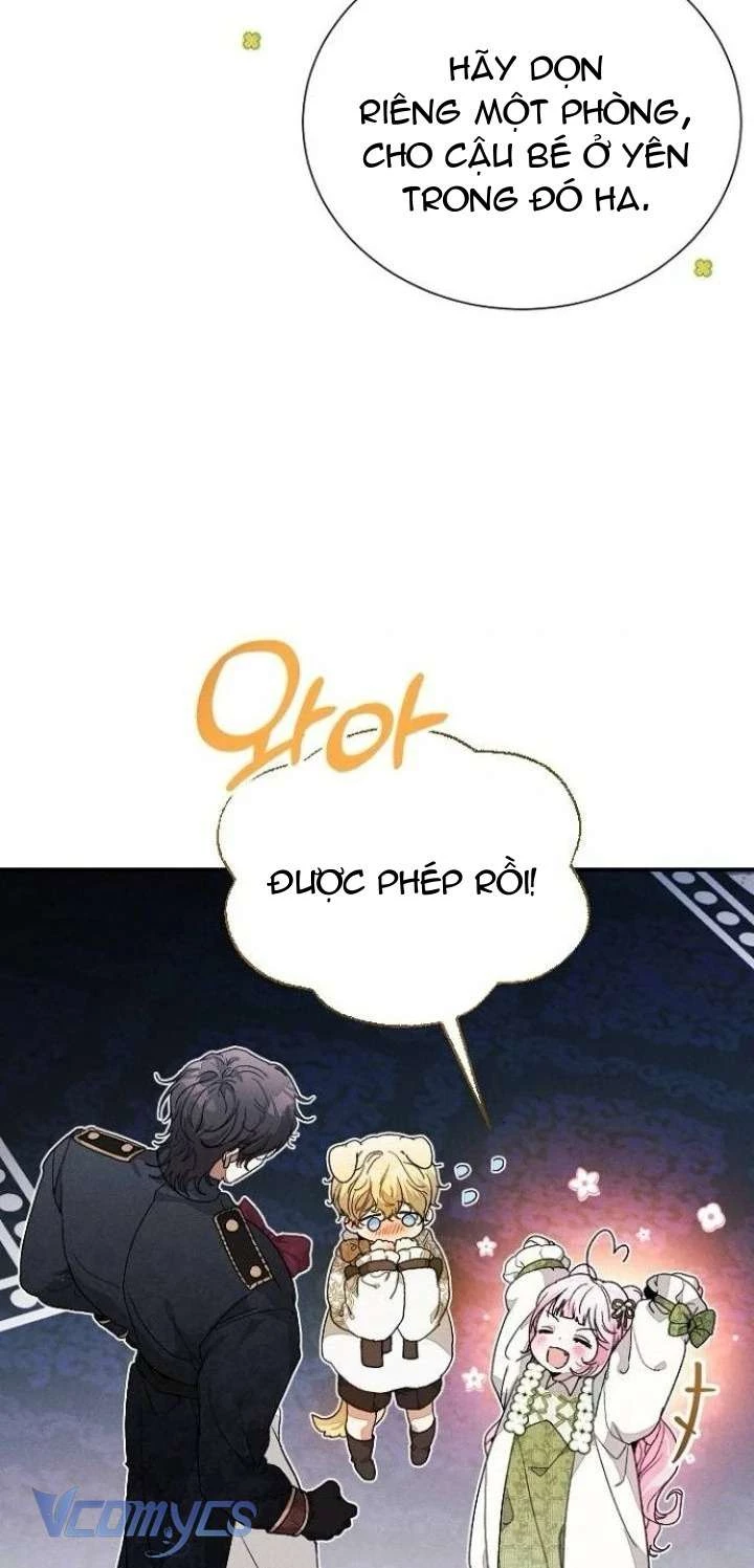 Bảo Vệ Người Cha Bạo Chúa Chapter 25 - Trang 2