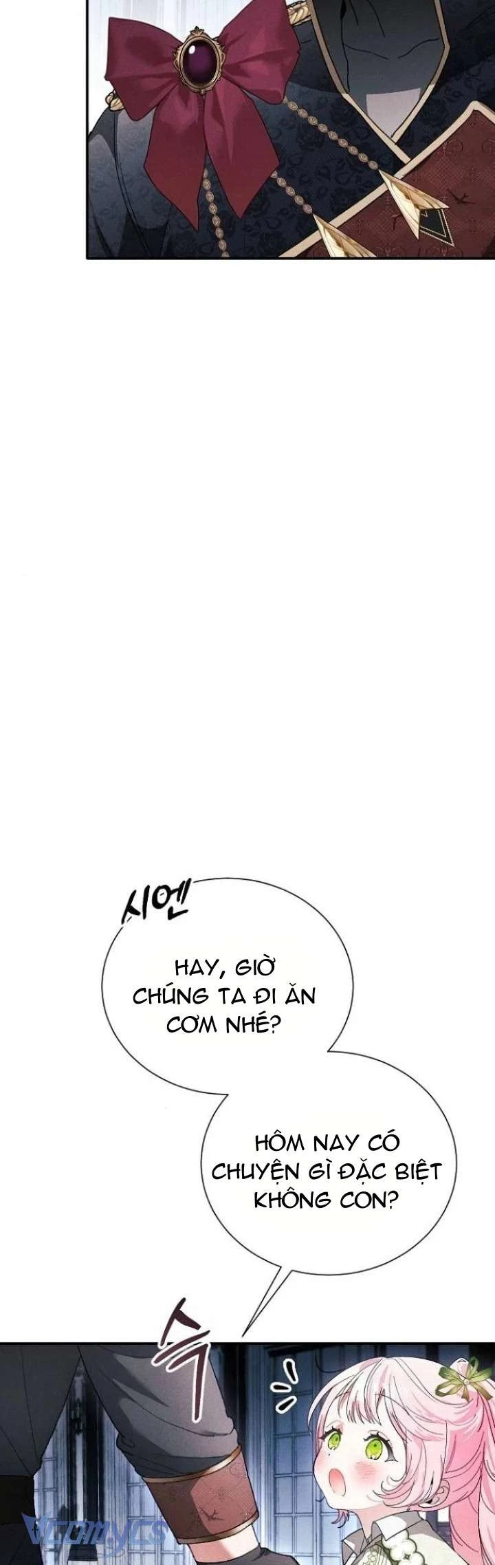 Bảo Vệ Người Cha Bạo Chúa Chapter 25 - Trang 2