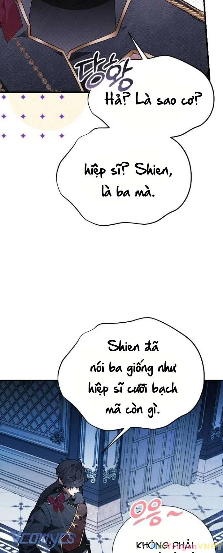 Bảo Vệ Người Cha Bạo Chúa Chapter 25 - Trang 2