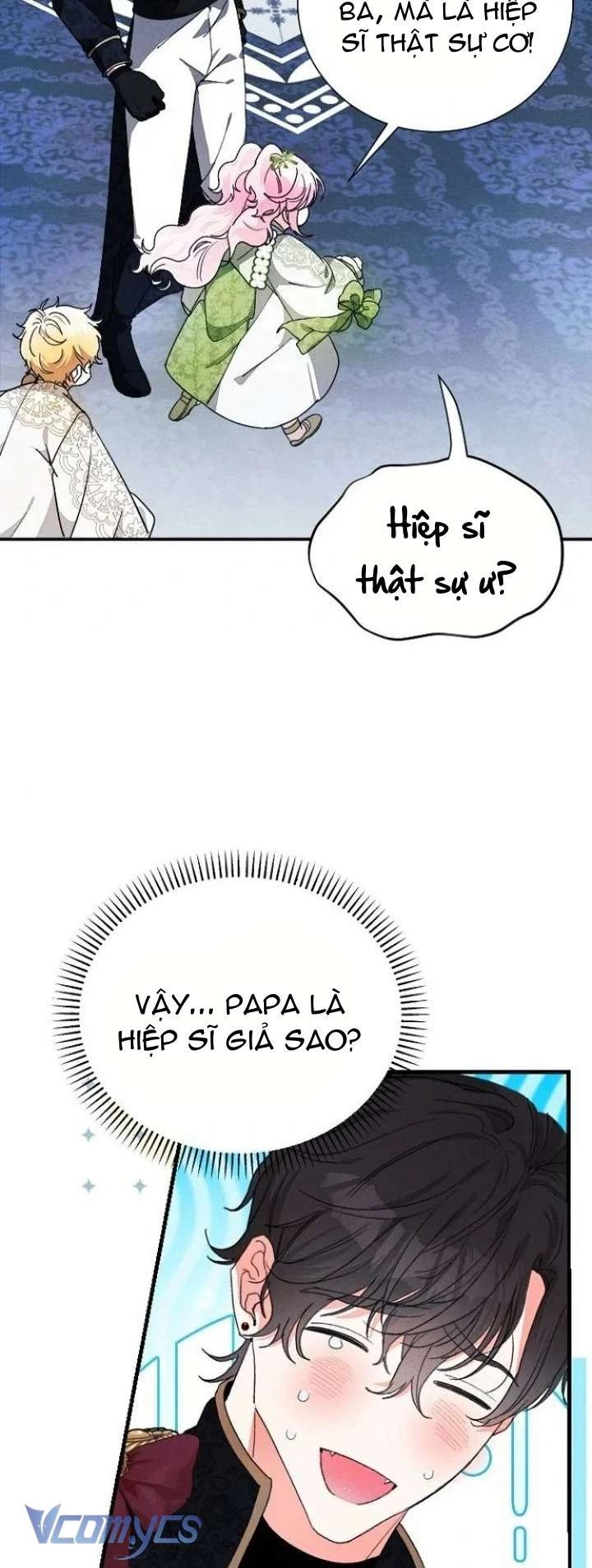 Bảo Vệ Người Cha Bạo Chúa Chapter 25 - Trang 2