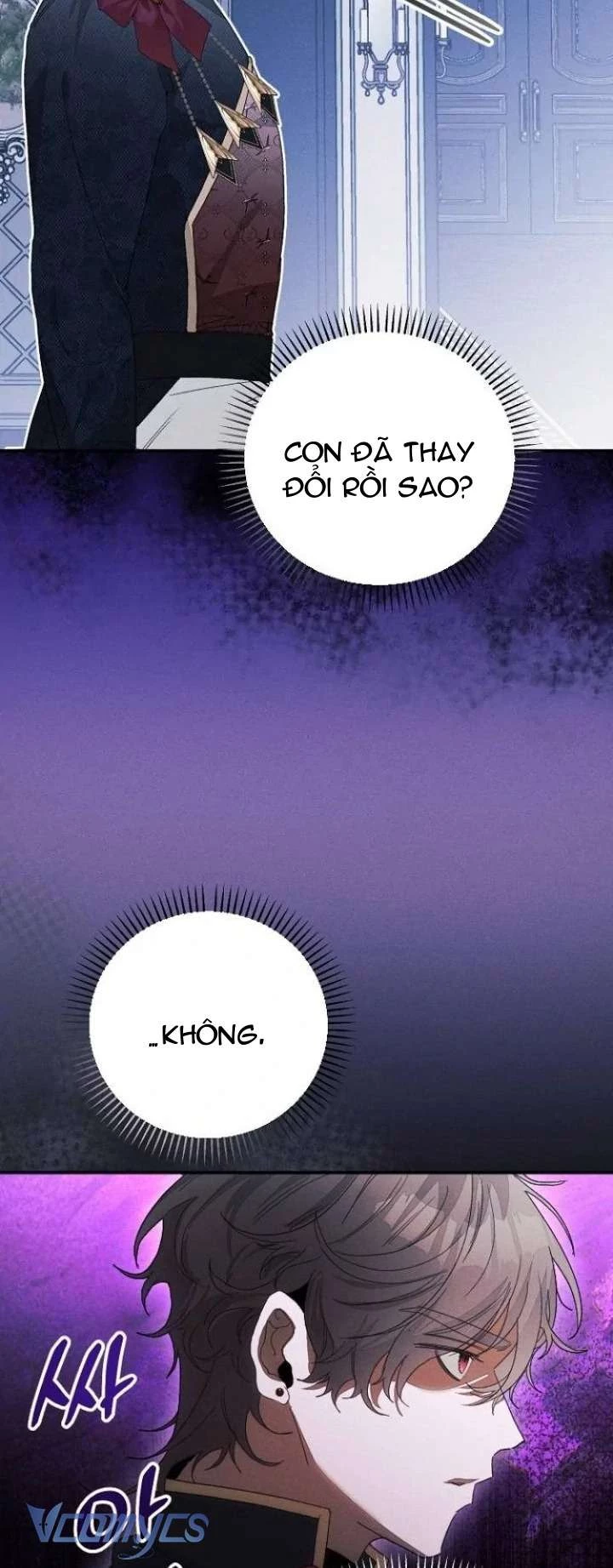 Bảo Vệ Người Cha Bạo Chúa Chapter 25 - Trang 2