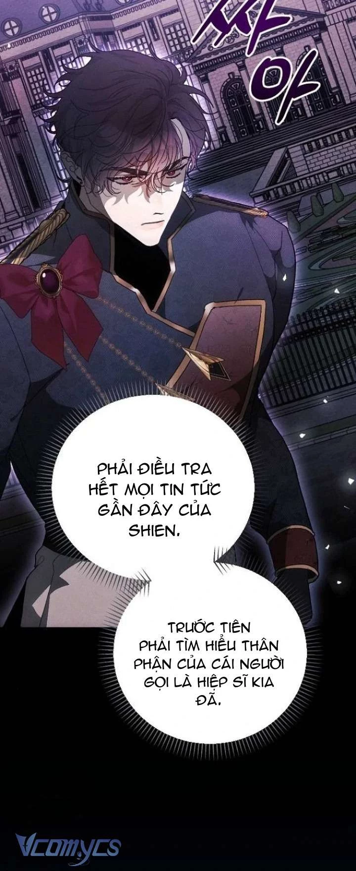 Bảo Vệ Người Cha Bạo Chúa Chapter 25 - Trang 2