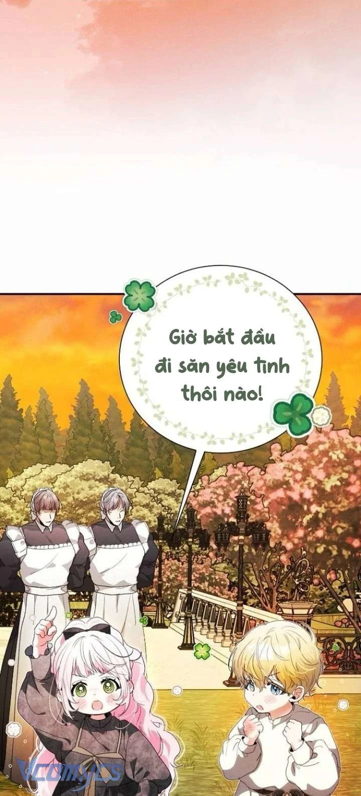 Bảo Vệ Người Cha Bạo Chúa Chapter 25 - Trang 2