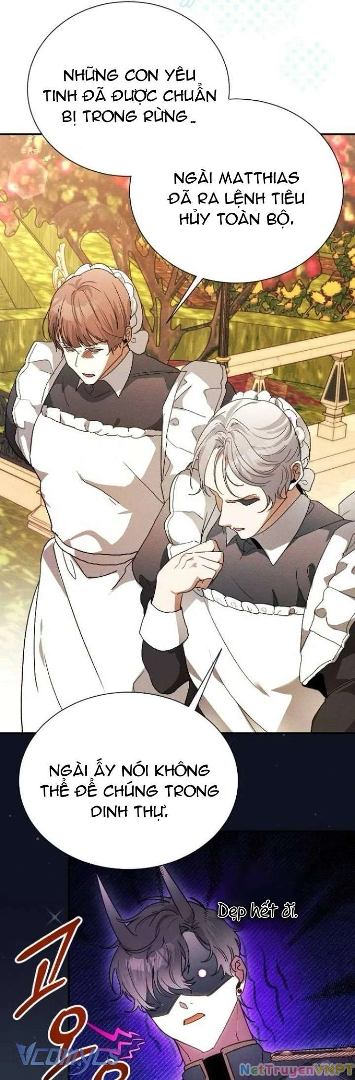 Bảo Vệ Người Cha Bạo Chúa Chapter 25 - Trang 2