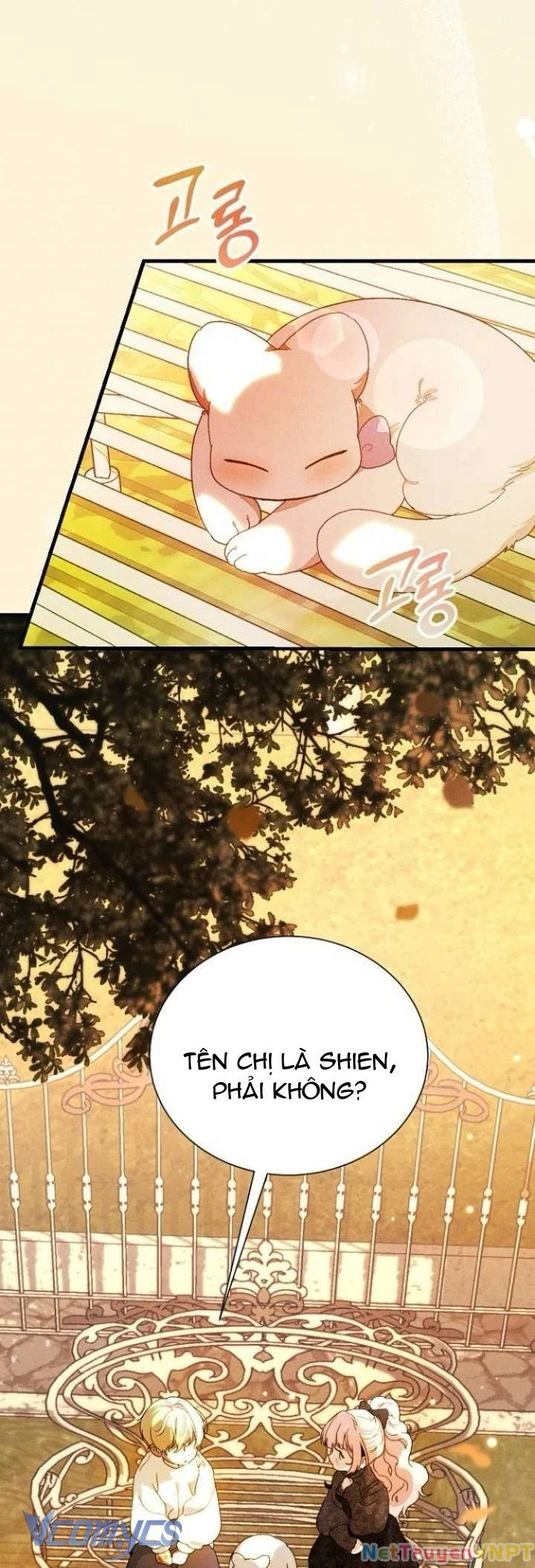 Bảo Vệ Người Cha Bạo Chúa Chapter 25 - Trang 2