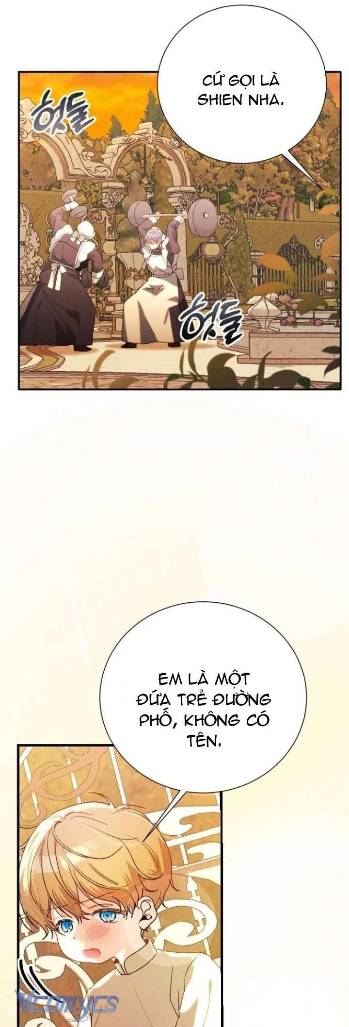 Bảo Vệ Người Cha Bạo Chúa Chapter 25 - Trang 2