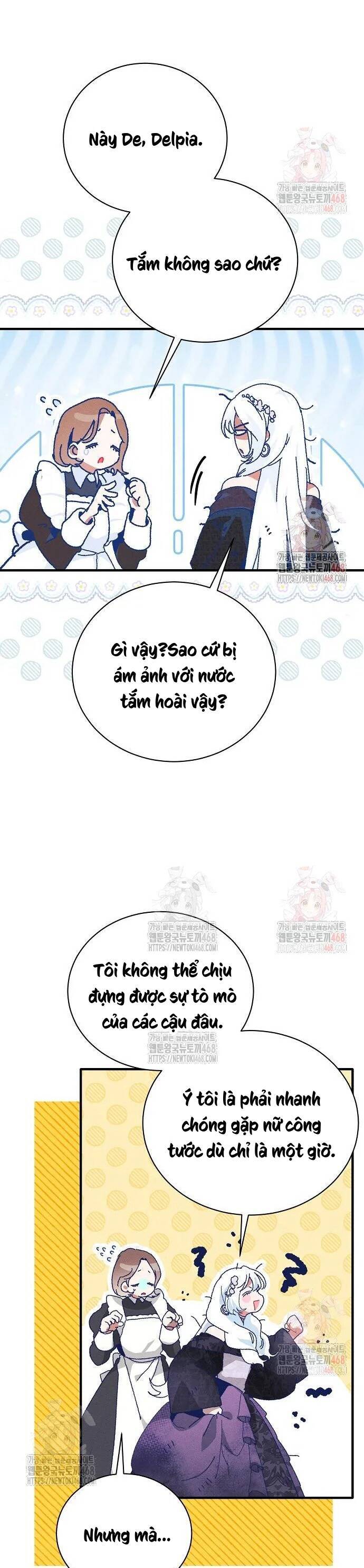 Bảo Vệ Người Cha Bạo Chúa Chapter 28 - Trang 2